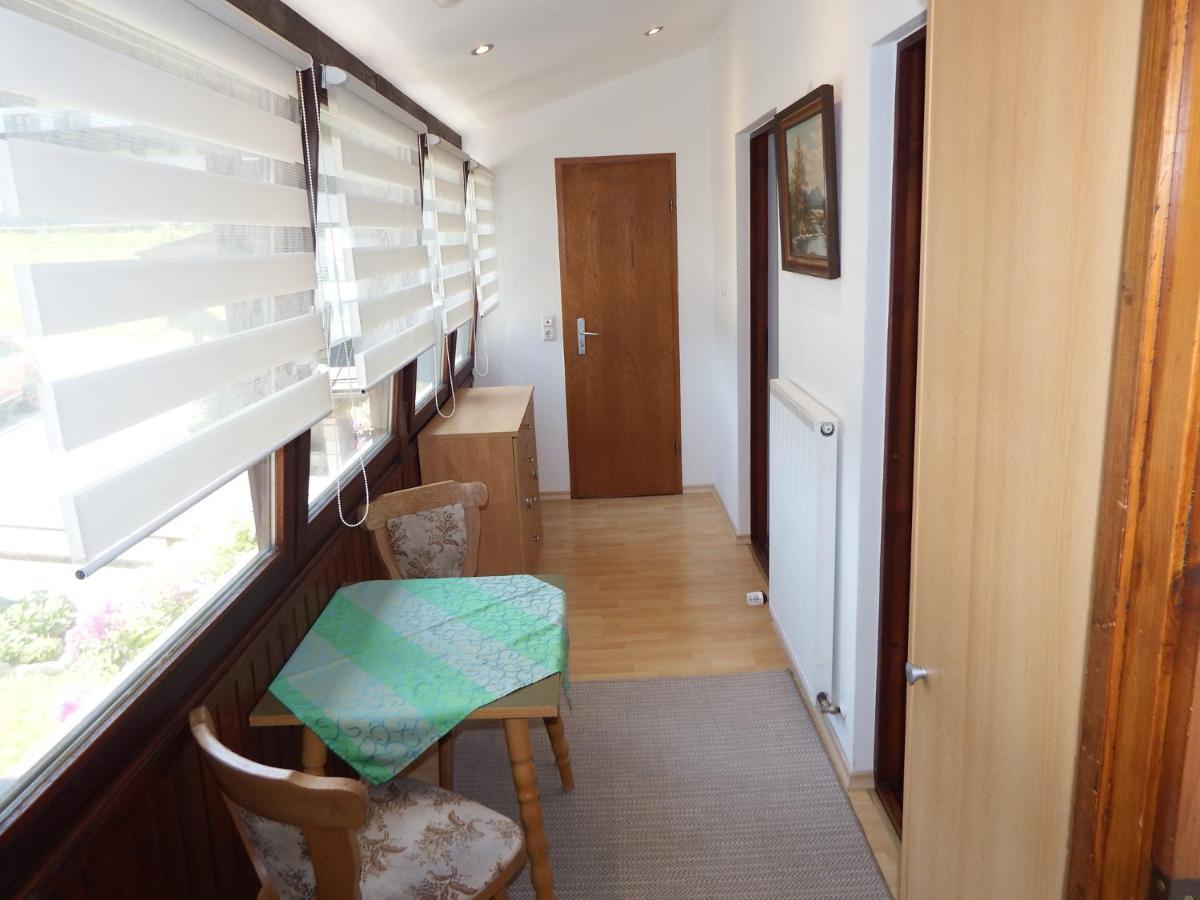 Haus Bergheim Apartamento Bischofswiesen Exterior foto